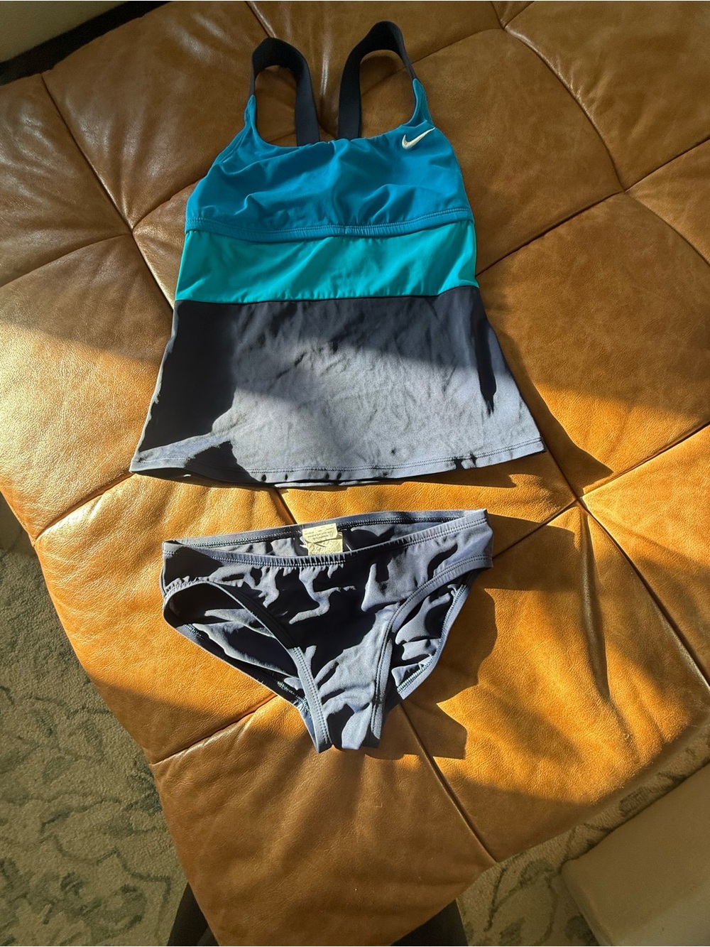 Nike Tankini Set